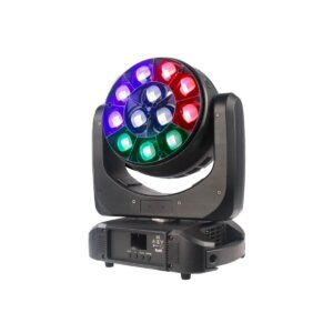 LED 12*40W RGBW Beam/Wash/Zoom 4in1 Bee Eye Moving Head