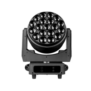 LED Mini 1940 Wash Zoom19x40W Moving Head Stage DJ Light