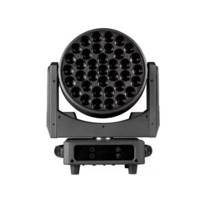 LED Mini 3715 Moving Head Wash Light for Stage Theater Studio Lighting