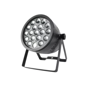 LED Par Light 1915 Wash Zoom 19x15W RGBW 4in1 Strobe Dimming