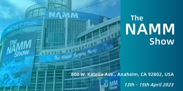 The NAMM Show