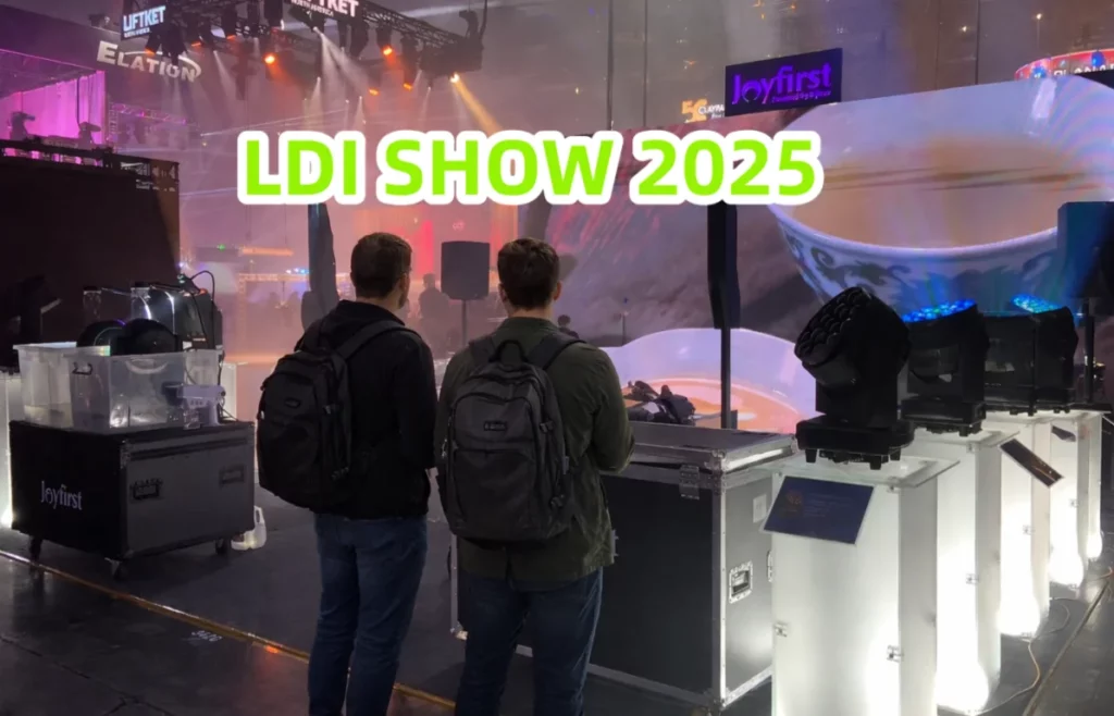 Joyfirst - LDI Show 2025