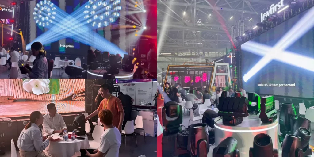 Joyfirst at 2026 GETshow